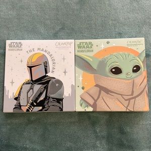 ColourPop The Mandalorian Palette Duo